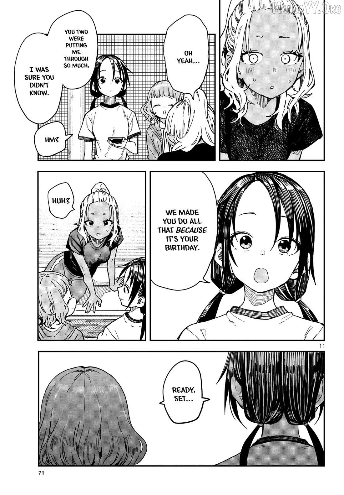 Read Mane Mane Nichi Nichi chapter 57 image 10 on Lezhin