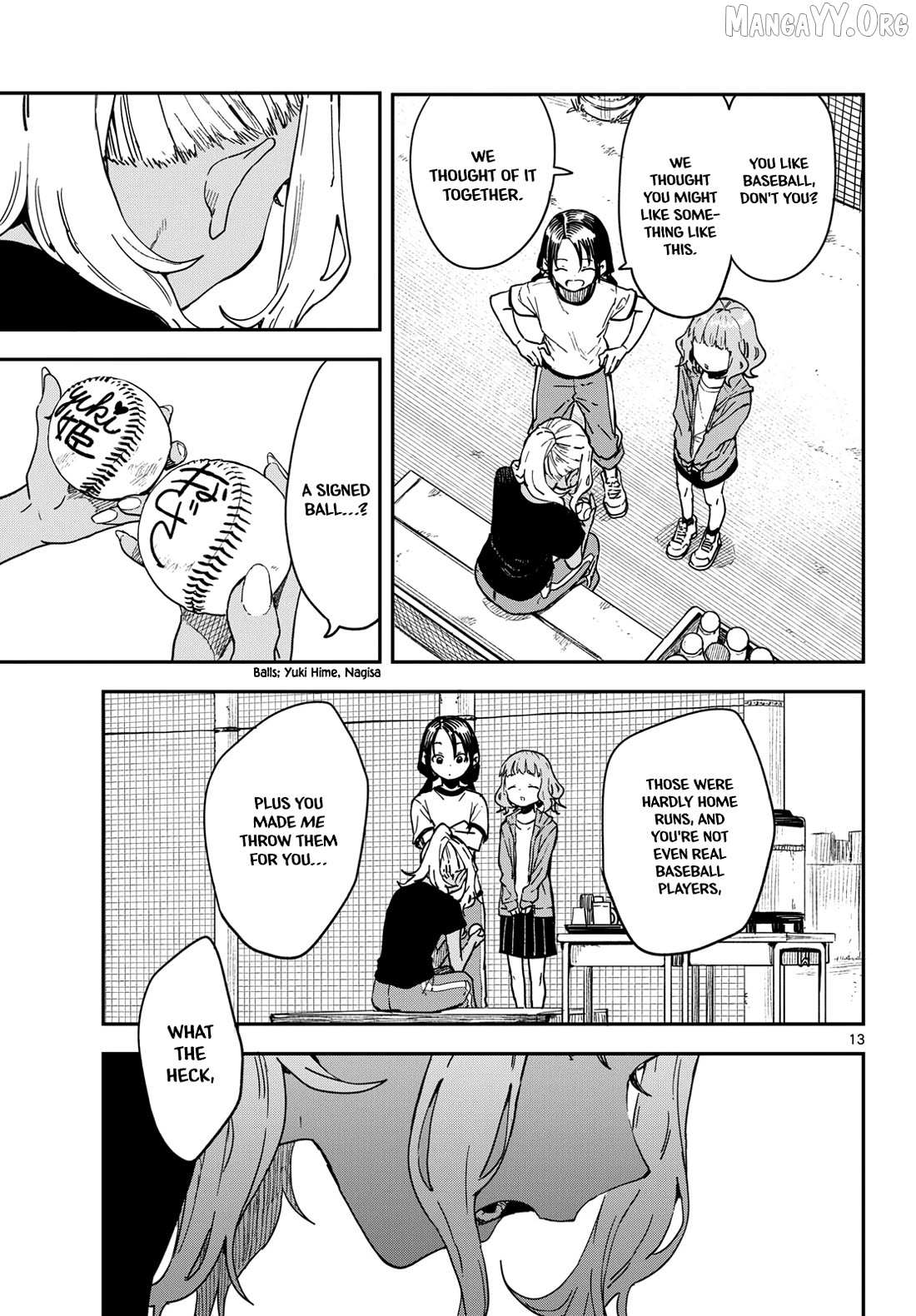 Read Mane Mane Nichi Nichi chapter 57 image 12 on Lezhin