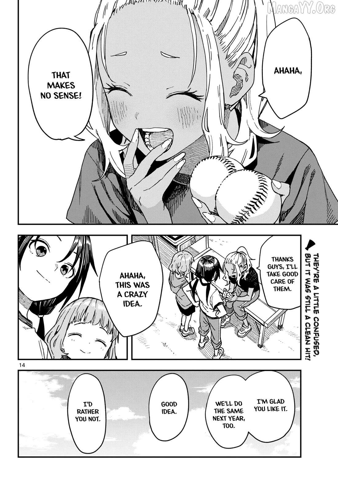 Read Mane Mane Nichi Nichi chapter 57 image 13 on Lezhin