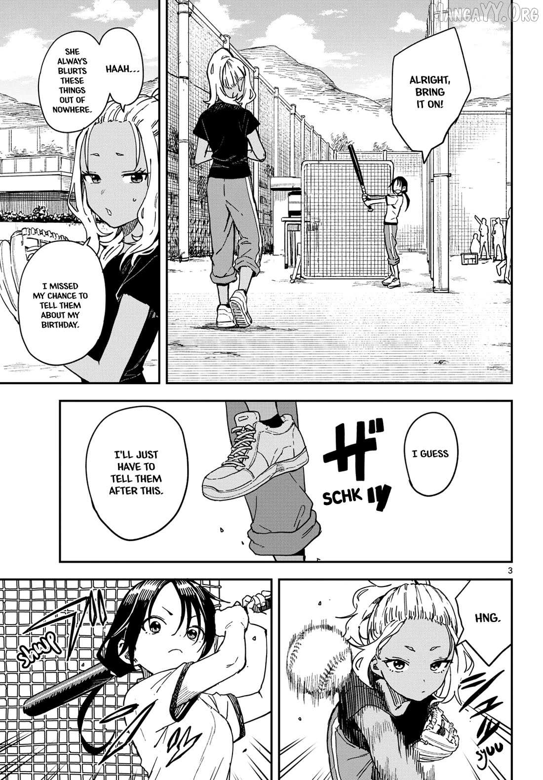 Read Mane Mane Nichi Nichi chapter 57 image 2 on Lezhin