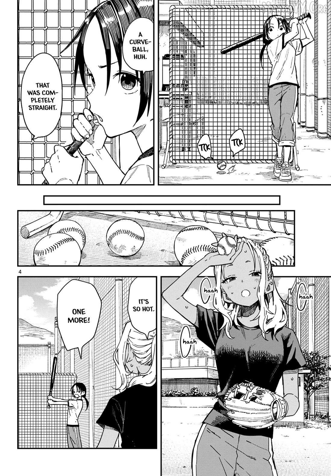 Read Mane Mane Nichi Nichi chapter 57 image 3 on Lezhin