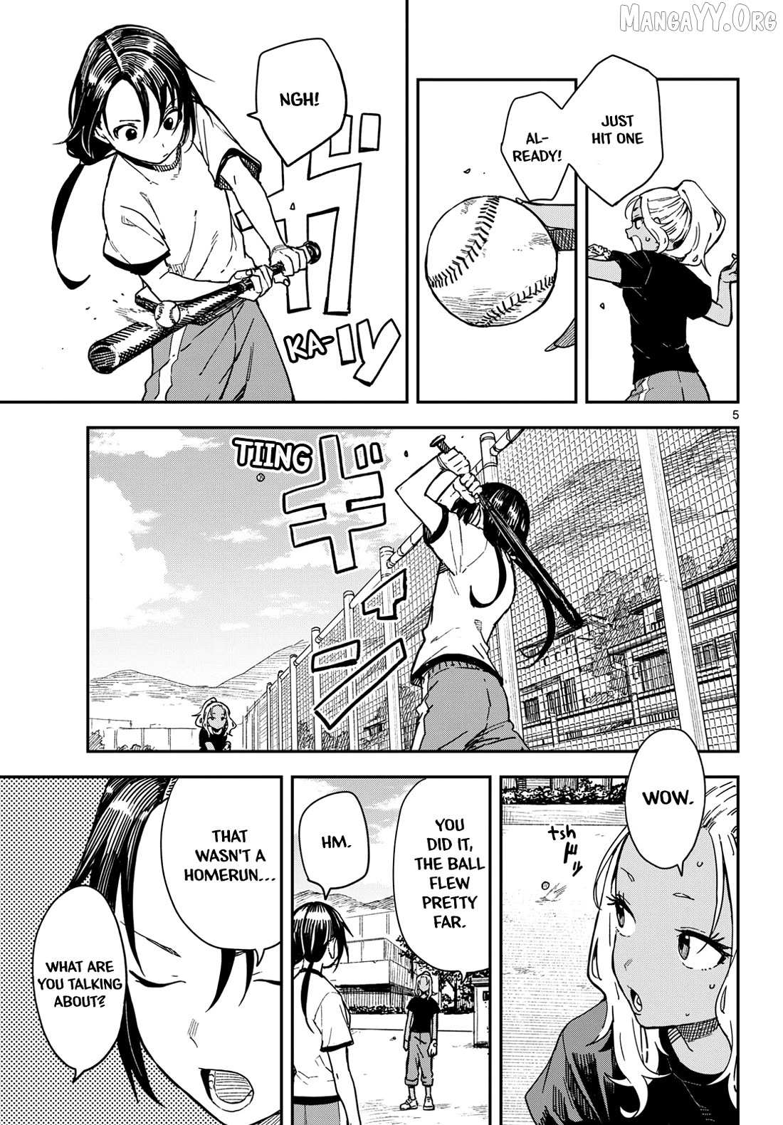 Read Mane Mane Nichi Nichi chapter 57 image 4 on Lezhin