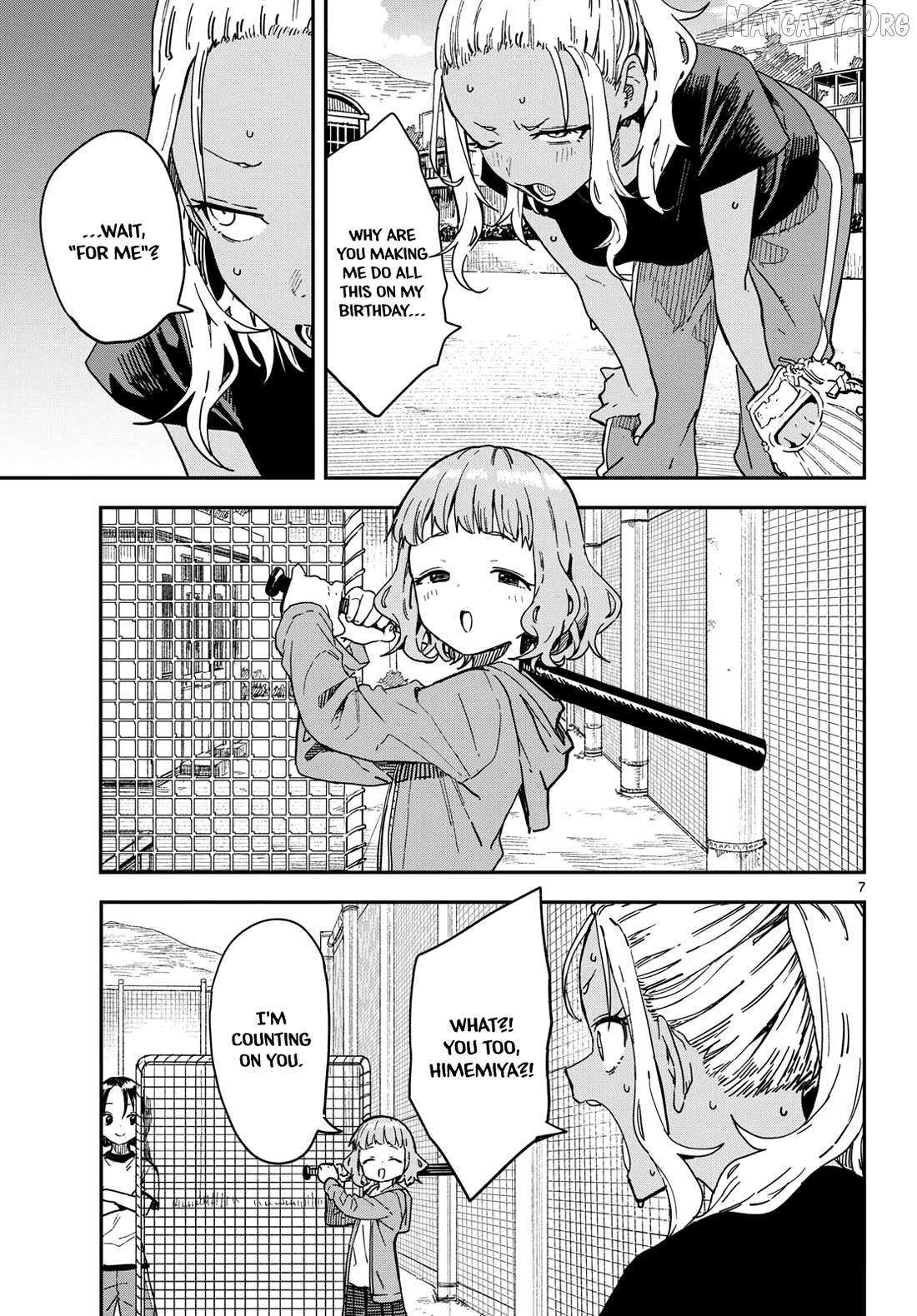 Read Mane Mane Nichi Nichi chapter 57 image 6 on Lezhin
