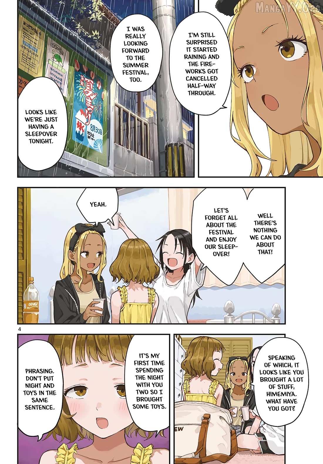 Read Mane Mane Nichi Nichi chapter 58 image 3 on Lezhin
