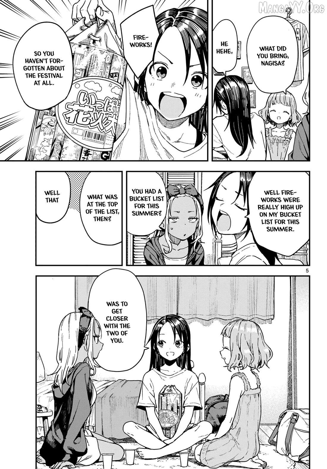 Read Mane Mane Nichi Nichi chapter 58 image 4 on Lezhin