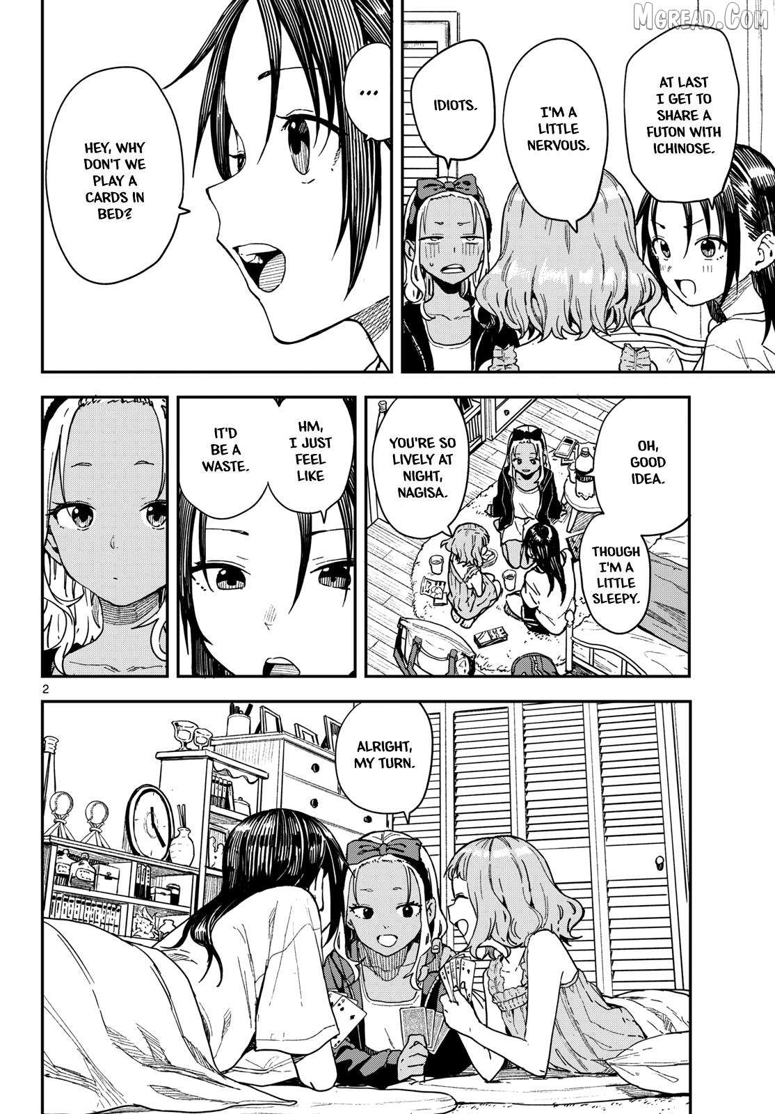 Read Mane Mane Nichi Nichi chapter 59 image 1 on Lezhin