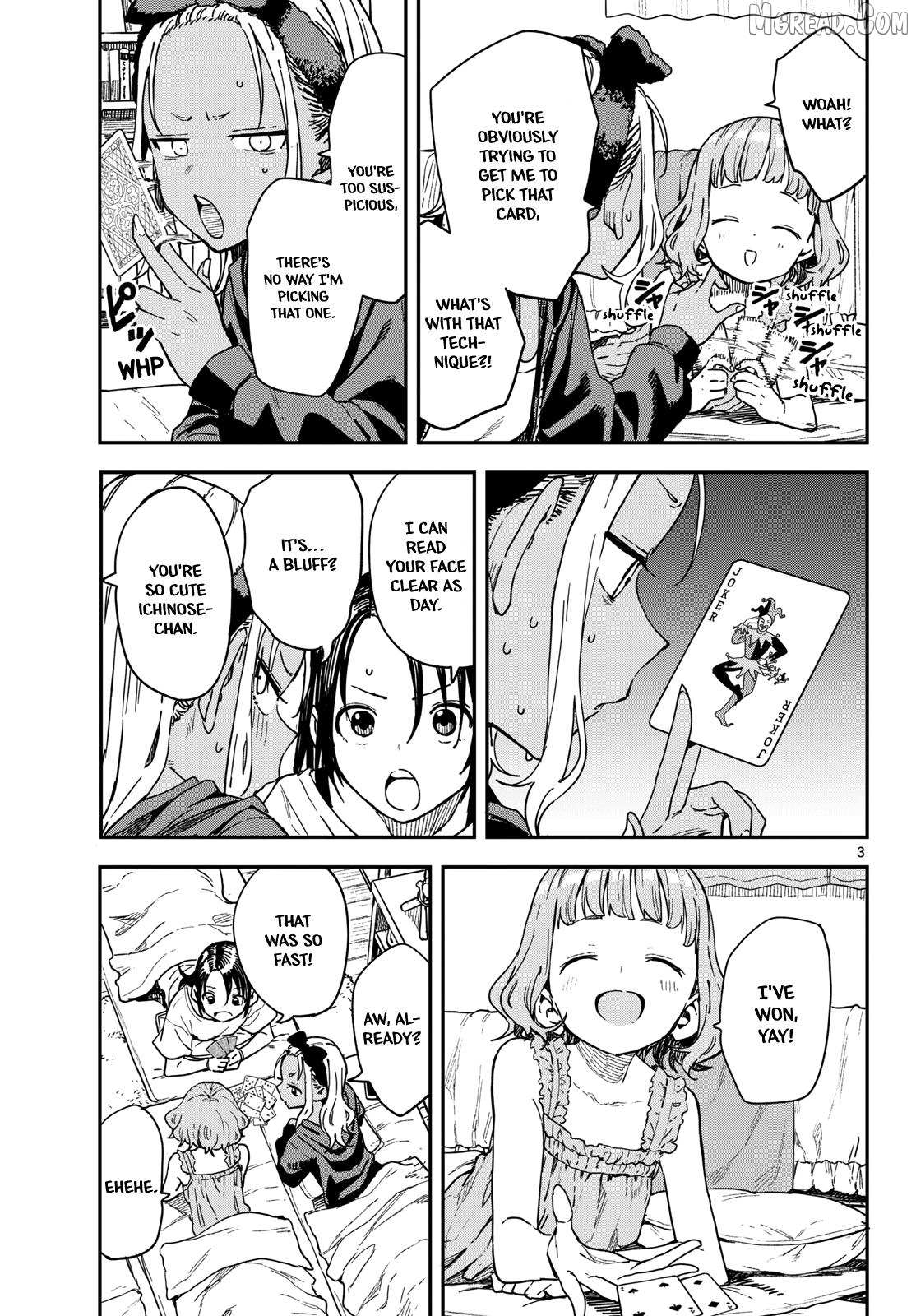 Read Mane Mane Nichi Nichi chapter 59 image 2 on Lezhin
