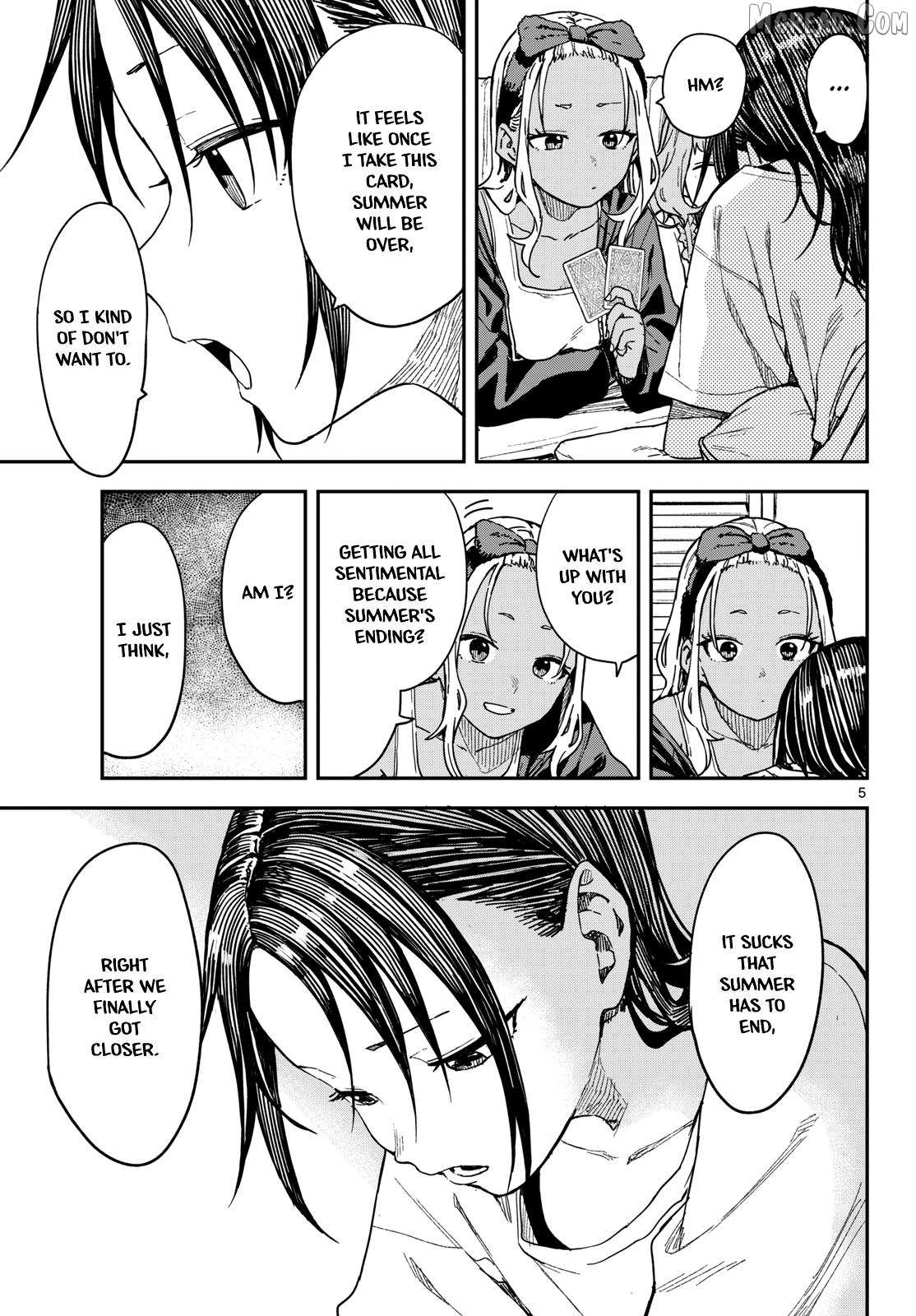 Read Mane Mane Nichi Nichi chapter 59 image 4 on Lezhin