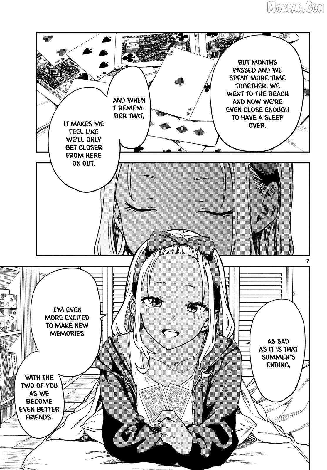 Read Mane Mane Nichi Nichi chapter 59 image 6 on Lezhin