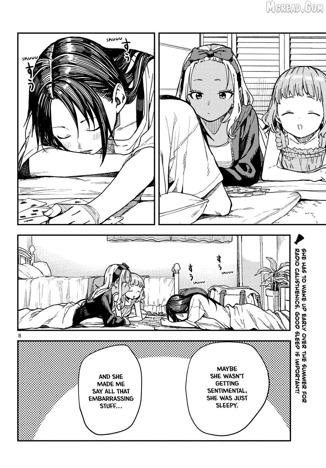 Read Mane Mane Nichi Nichi chapter 59 image 7 on Lezhin