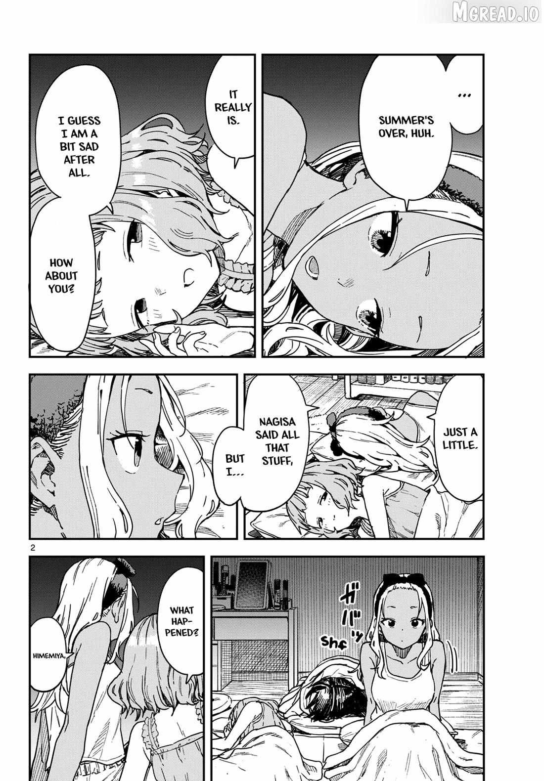 Read Mane Mane Nichi Nichi chapter 60 image 1 on Lezhin