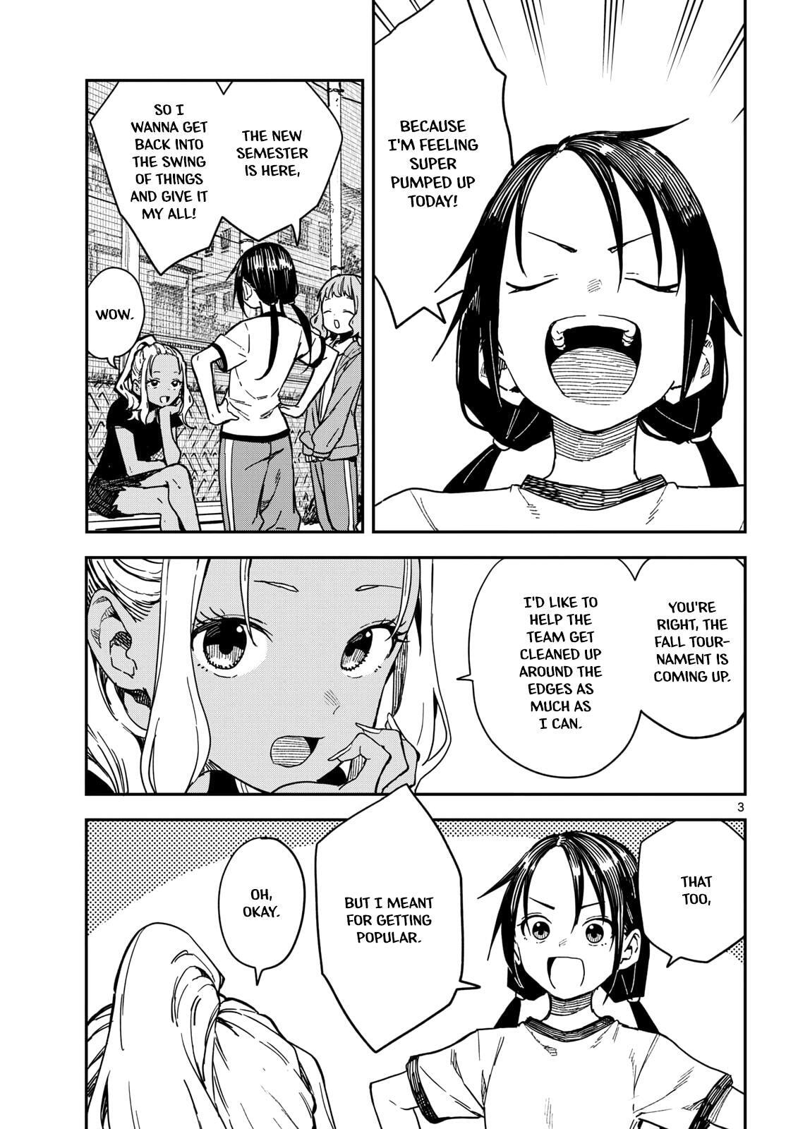 Read Mane Mane Nichi Nichi chapter 61 image 2 on Lezhin