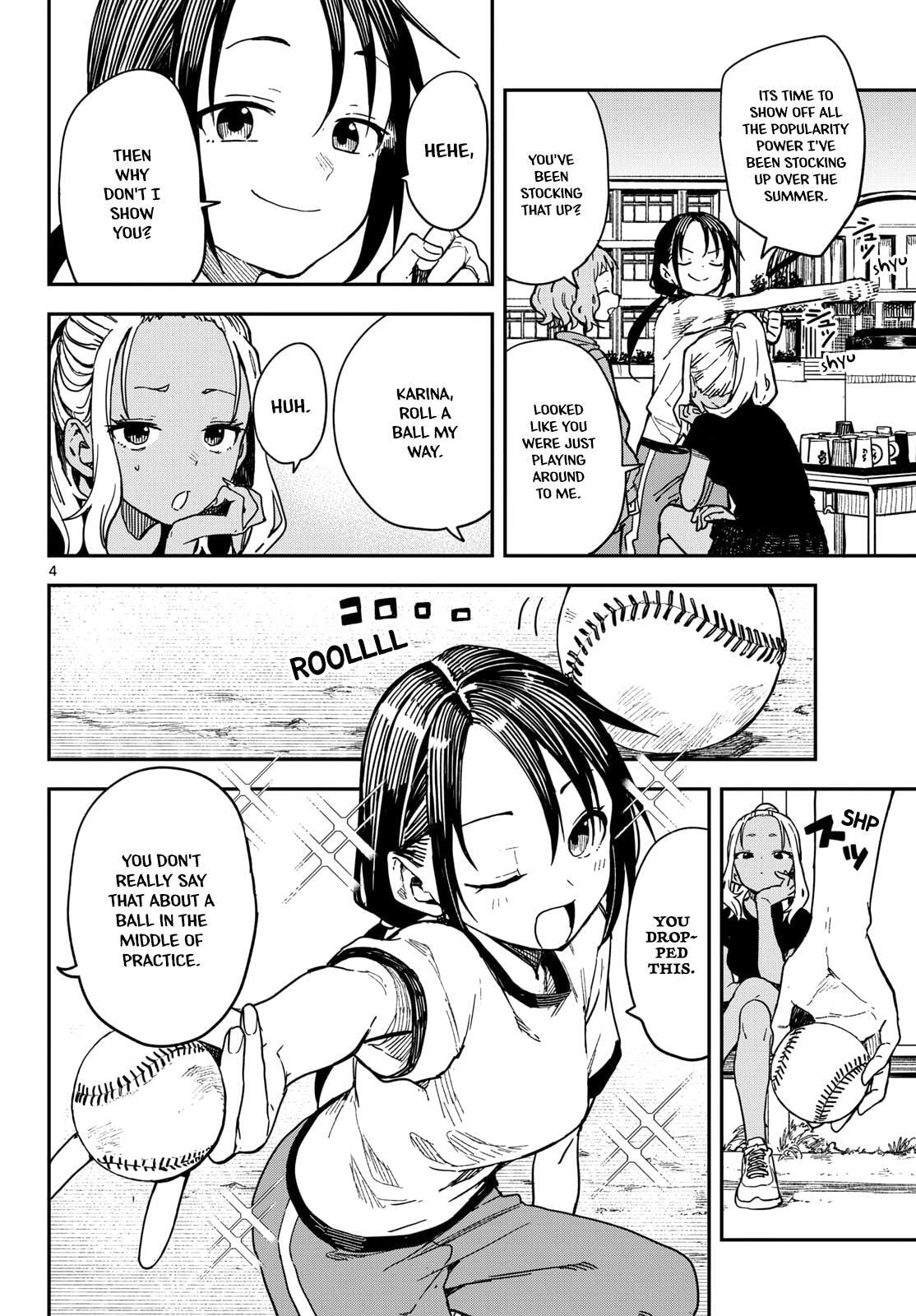 Read Mane Mane Nichi Nichi chapter 61 image 3 on Lezhin