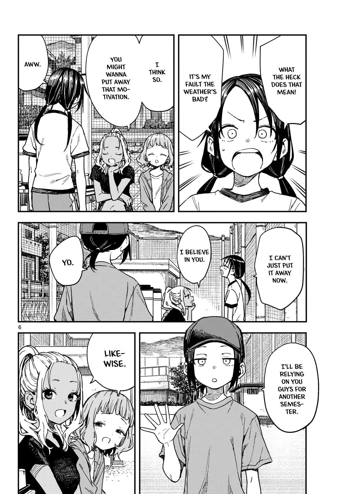 Read Mane Mane Nichi Nichi chapter 61 image 5 on Lezhin