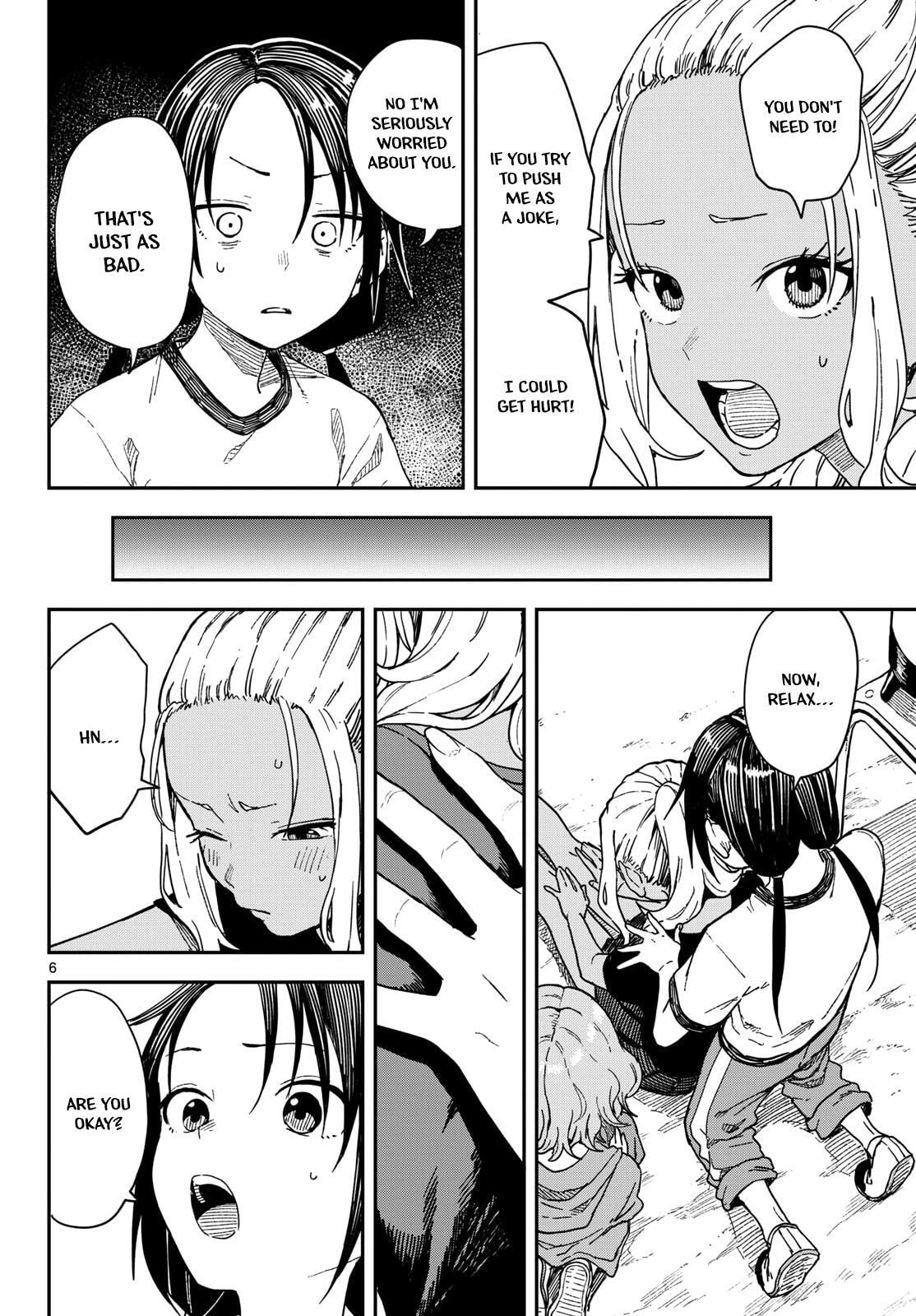 Read Mane Mane Nichi Nichi chapter 62 image 5 on Lezhin