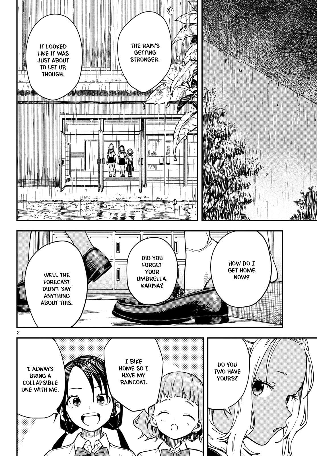 Read Mane Mane Nichi Nichi chapter 63 image 1 on Lezhin