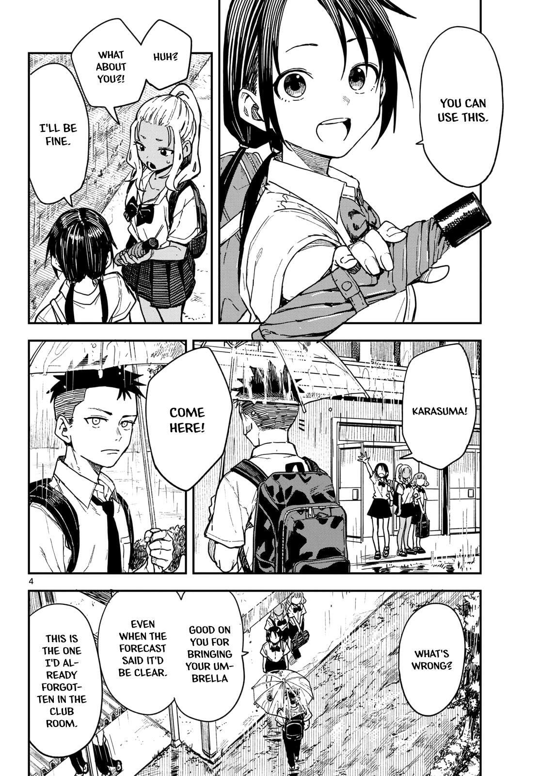 Read Mane Mane Nichi Nichi chapter 63 image 3 on Lezhin