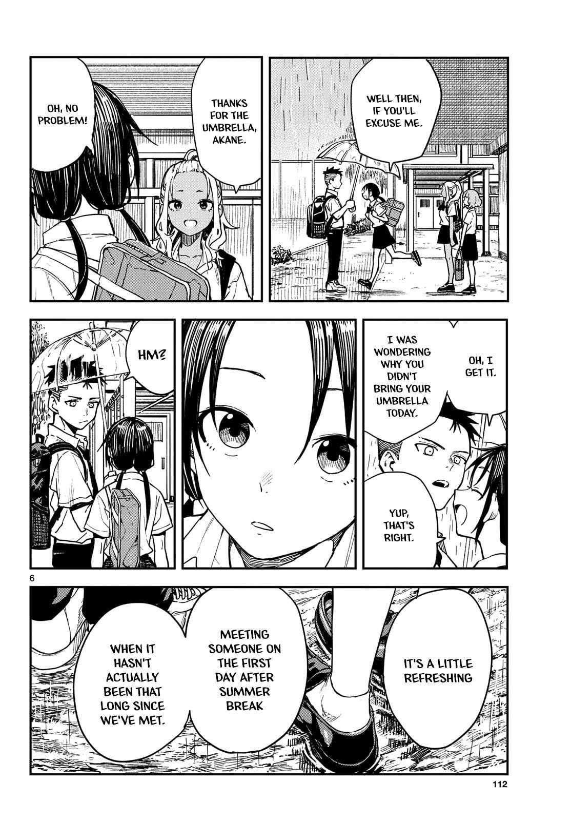 Read Mane Mane Nichi Nichi chapter 63 image 5 on Lezhin