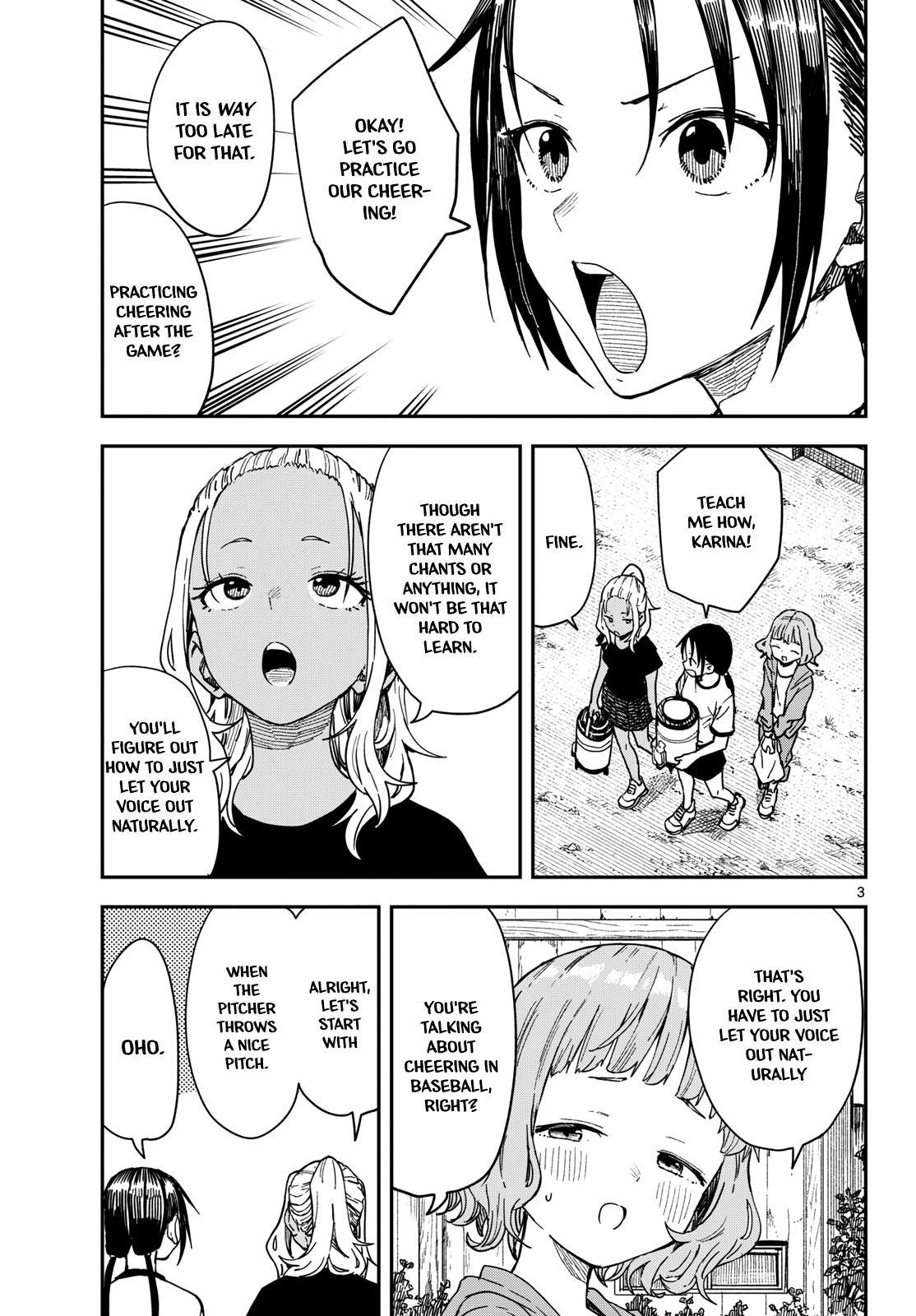 Read Mane Mane Nichi Nichi chapter 66 image 2 on Lezhin
