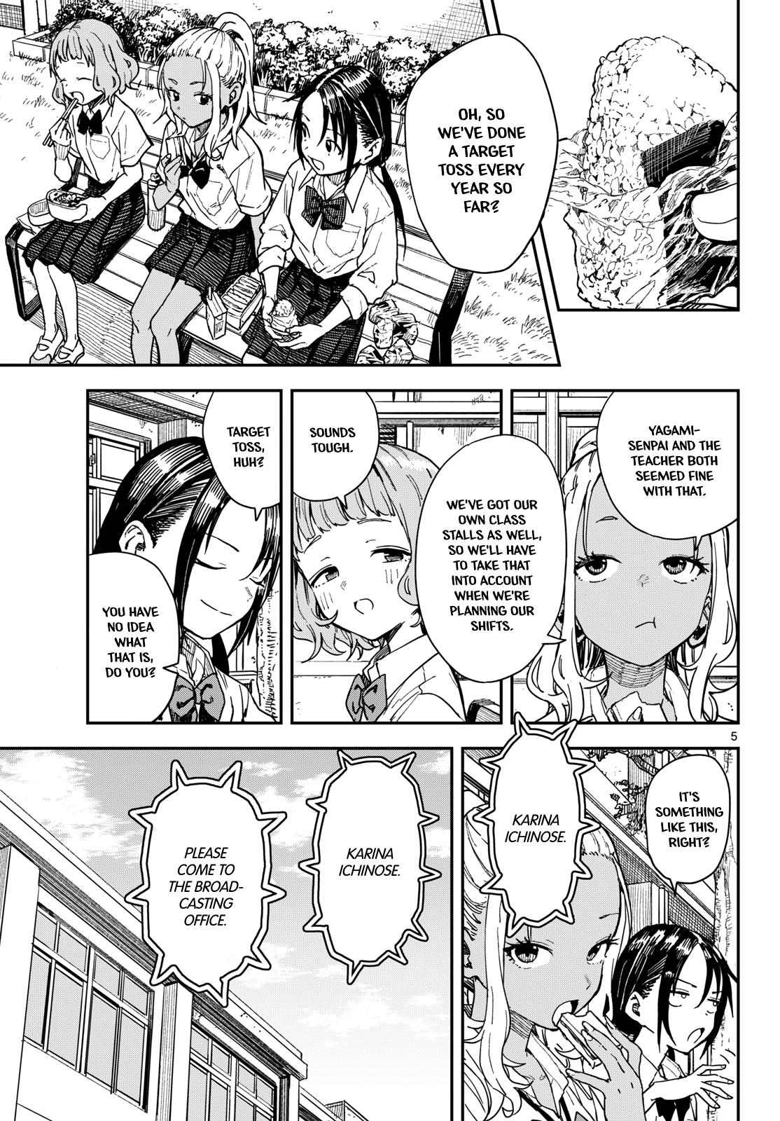 Read Mane Mane Nichi Nichi chapter 67 image 4 on Lezhin