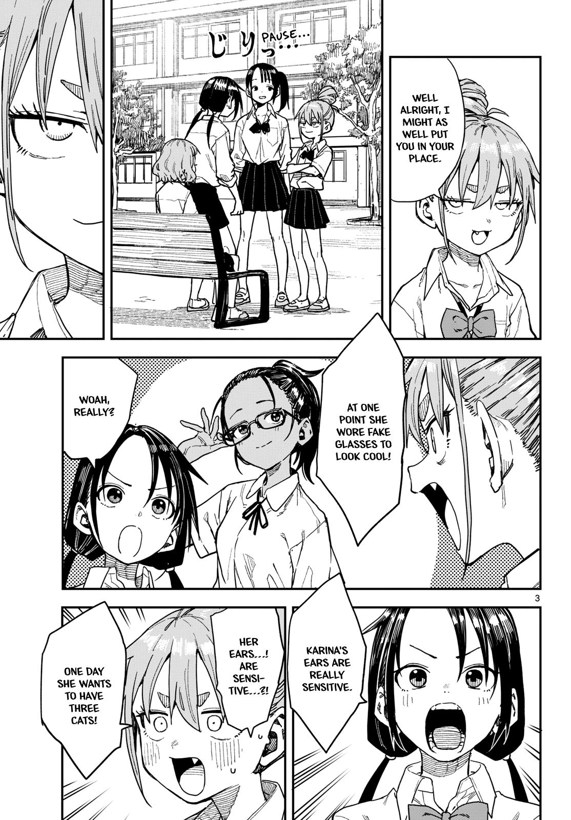 Read Mane Mane Nichi Nichi chapter 68 image 2 on Lezhin