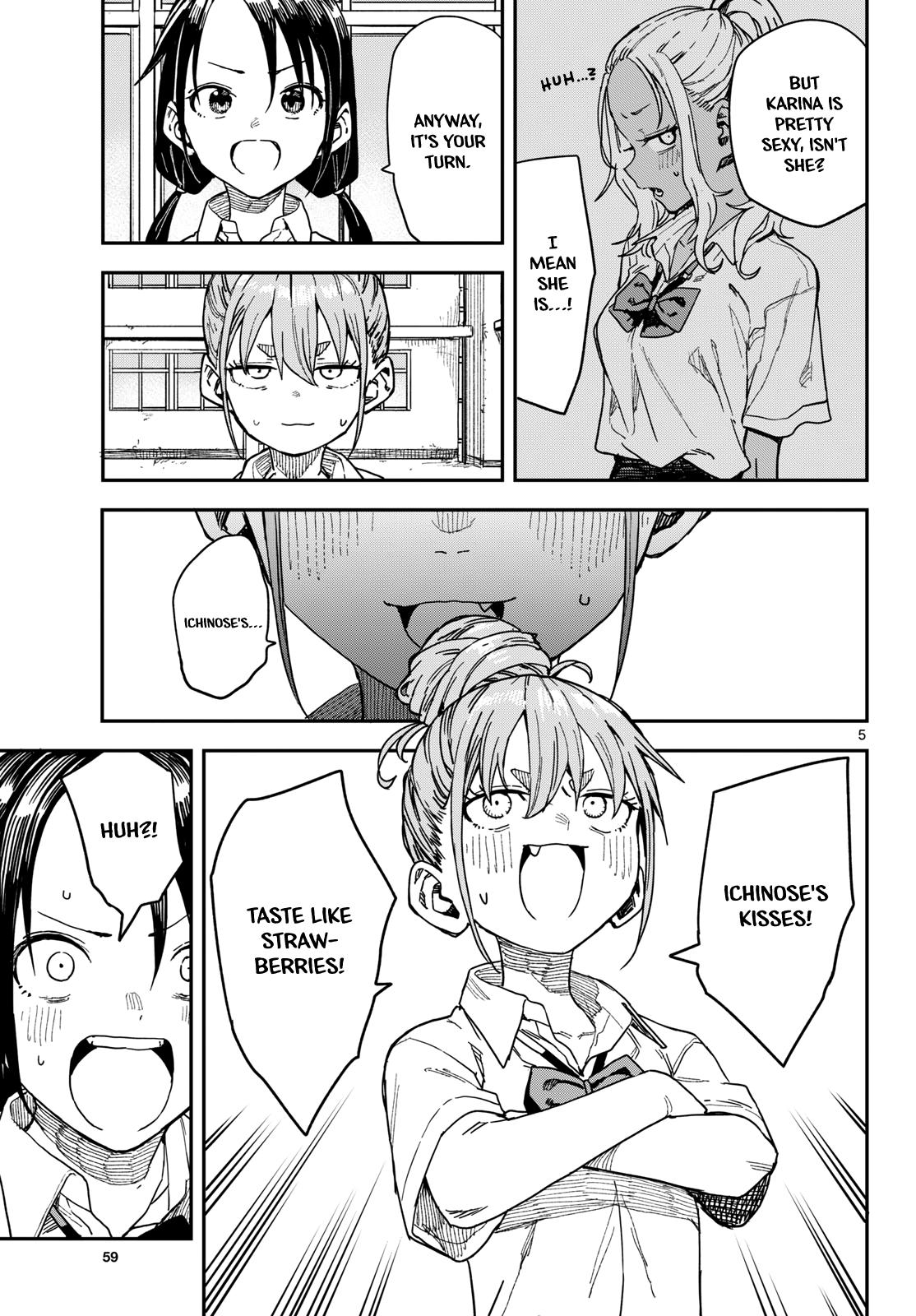 Read Mane Mane Nichi Nichi chapter 68 image 4 on Lezhin