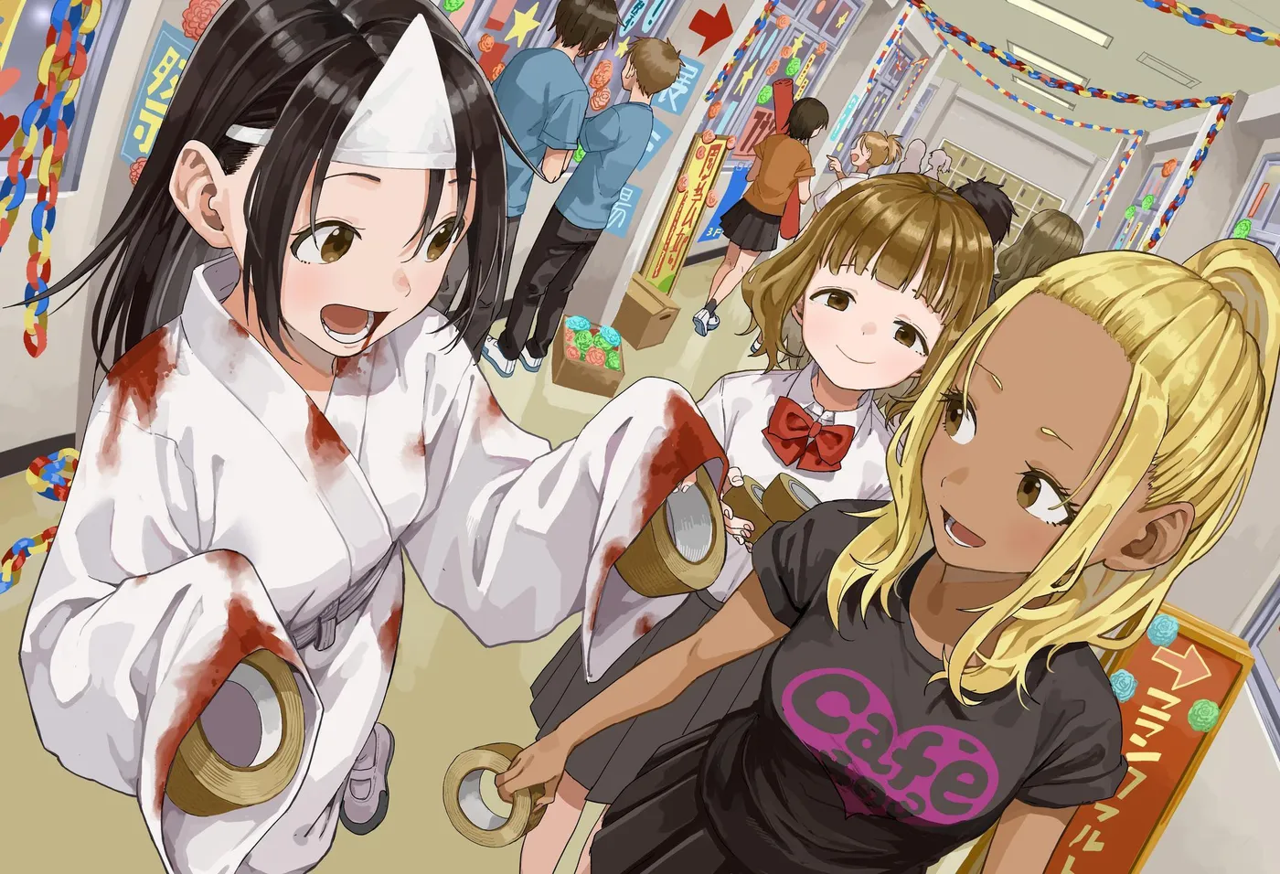 Read Mane Mane Nichi Nichi chapter 70 image 10 on Lezhin