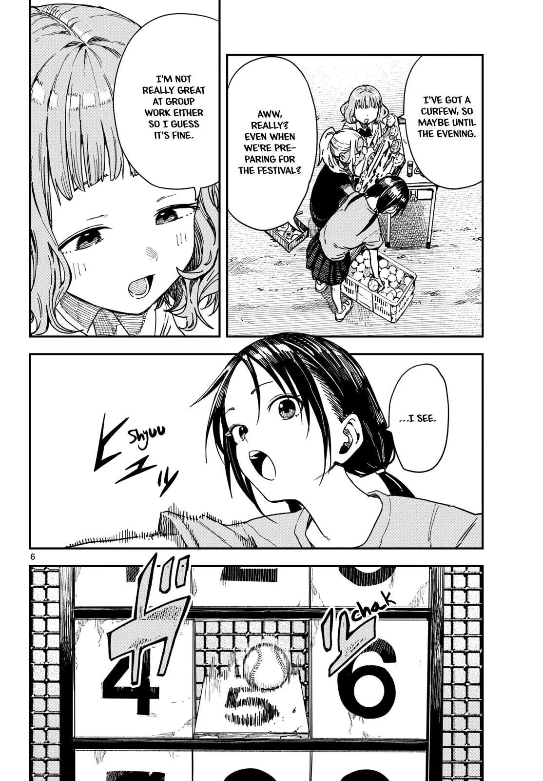 Read Mane Mane Nichi Nichi chapter 70 image 4 on Lezhin