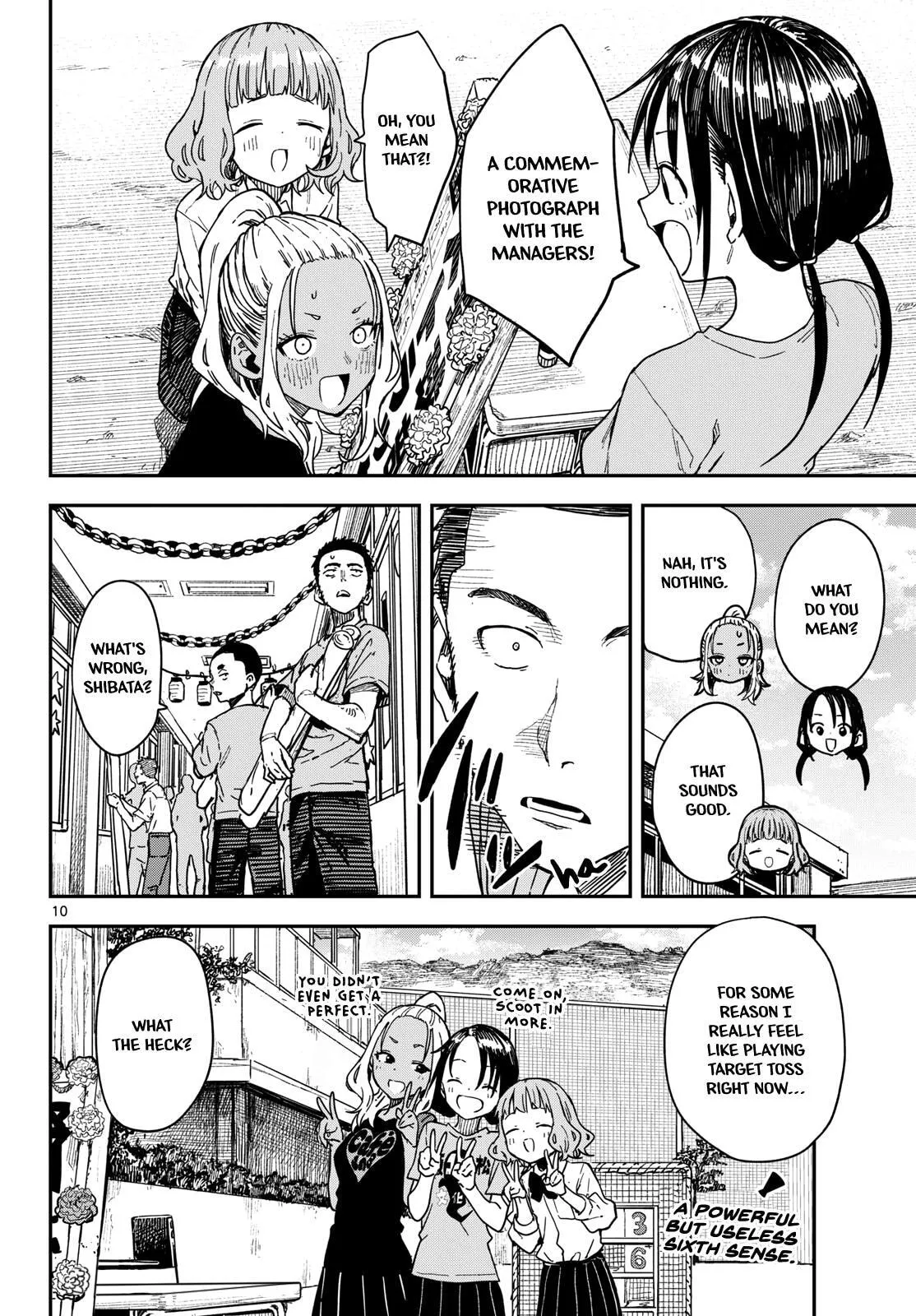 Read Mane Mane Nichi Nichi chapter 70 image 8 on Lezhin