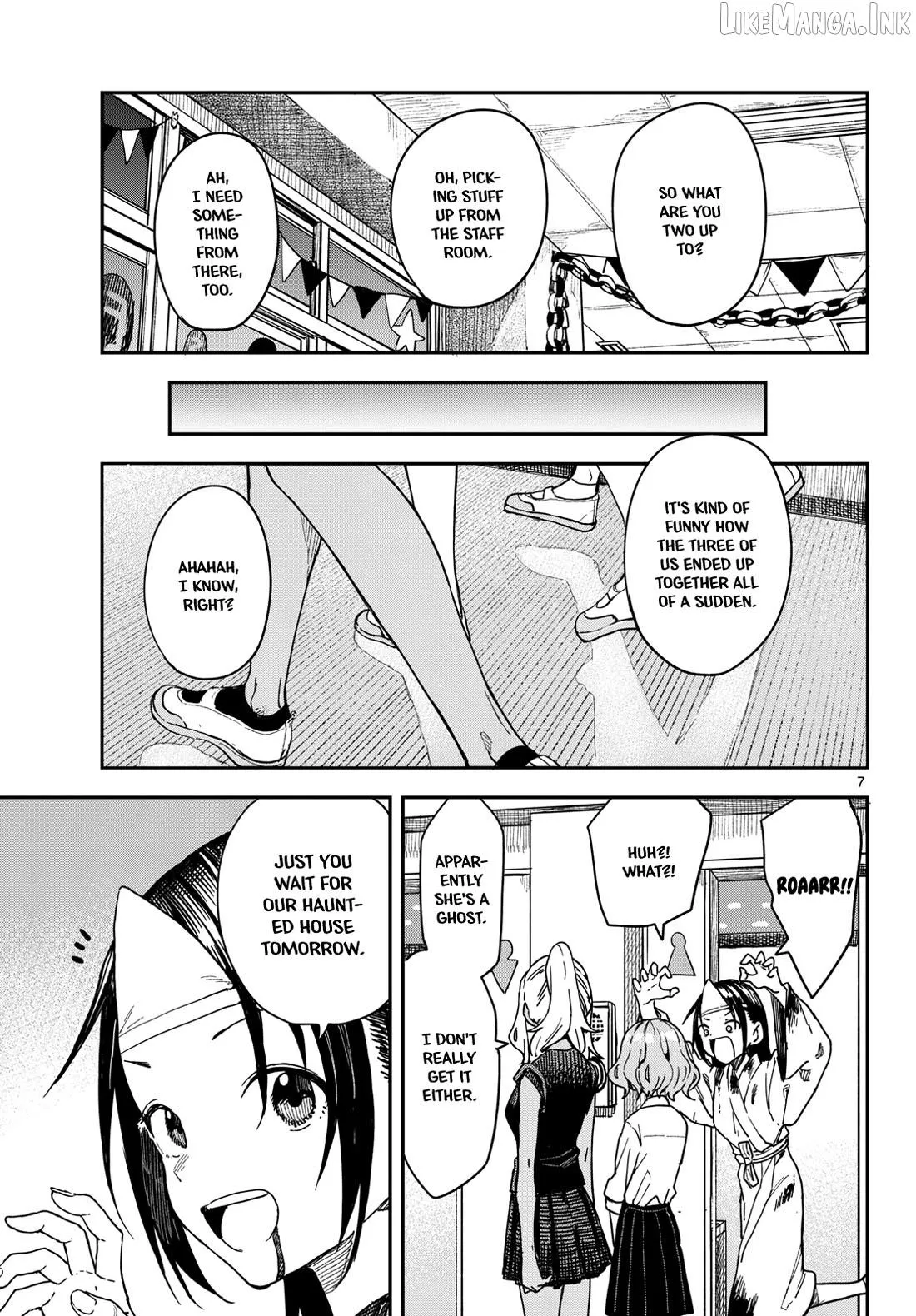Read Mane Mane Nichi Nichi chapter 71 image 6 on Lezhin