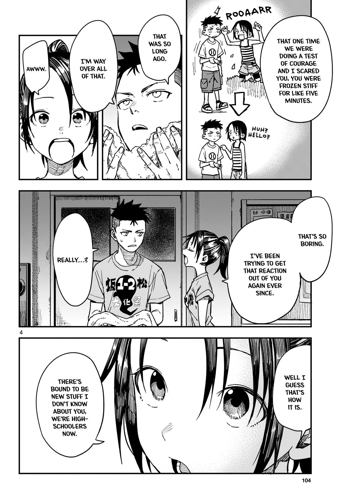 Read Mane Mane Nichi Nichi chapter 72 image 3 on Lezhin