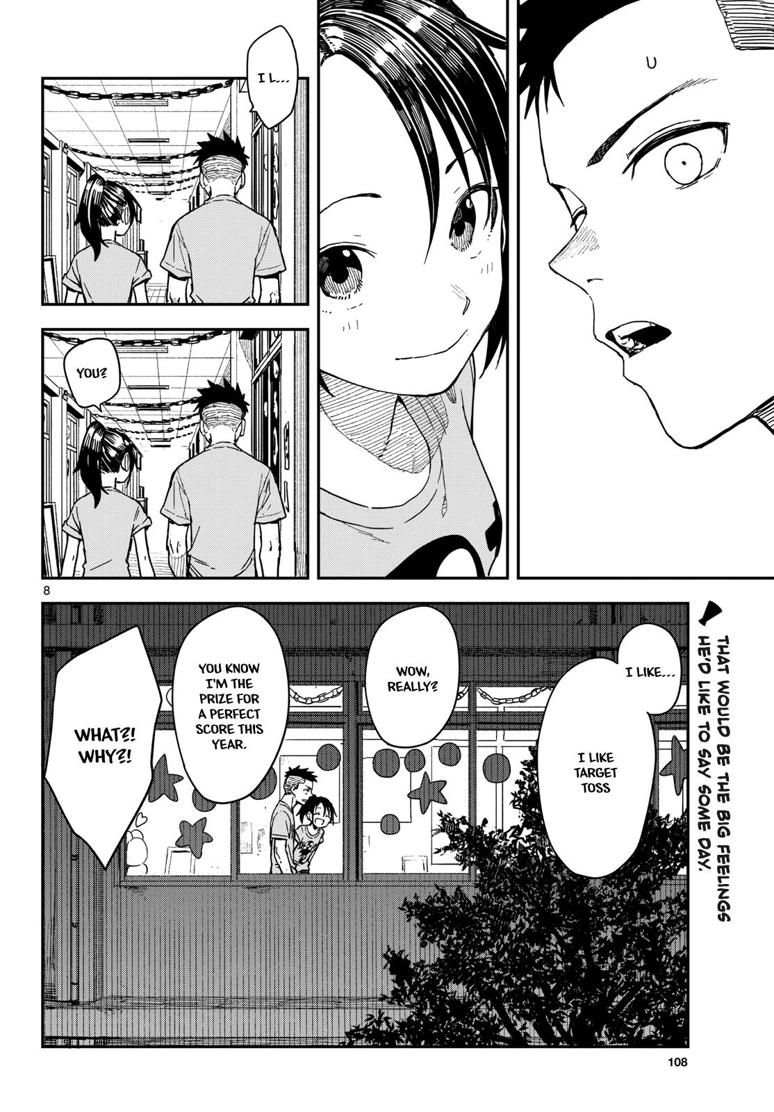 Read Mane Mane Nichi Nichi chapter 72 image 7 on Lezhin