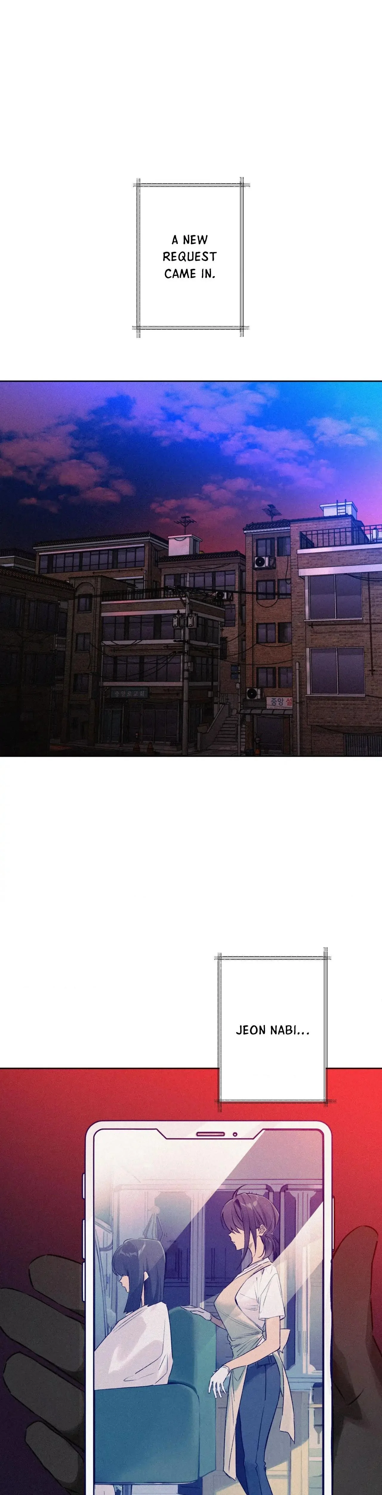 Read Maneater chapter 1 image 0 on Lezhin