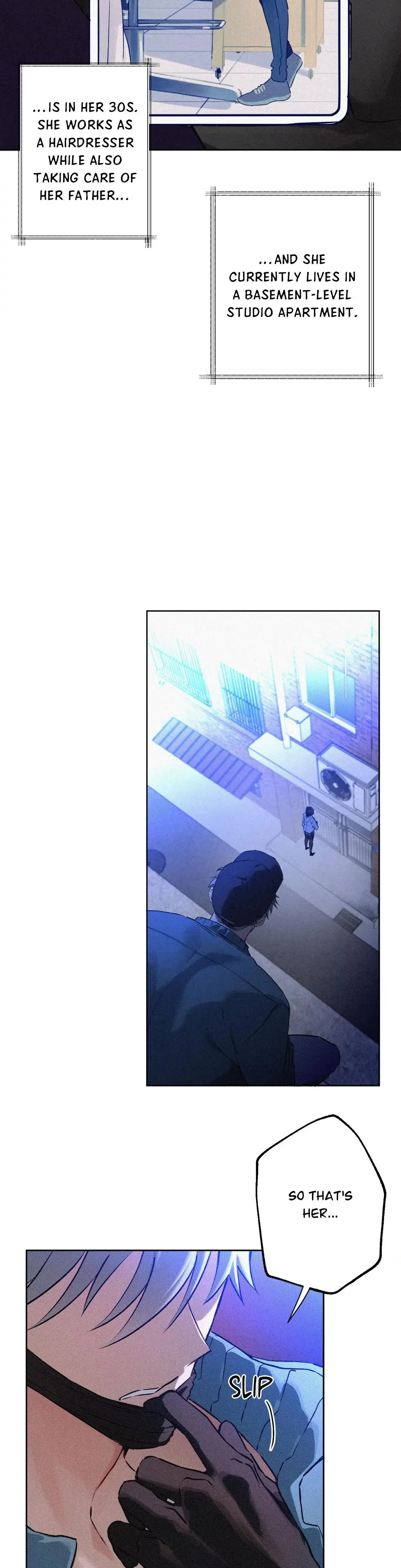 Read Maneater chapter 1 image 1 on Lezhin
