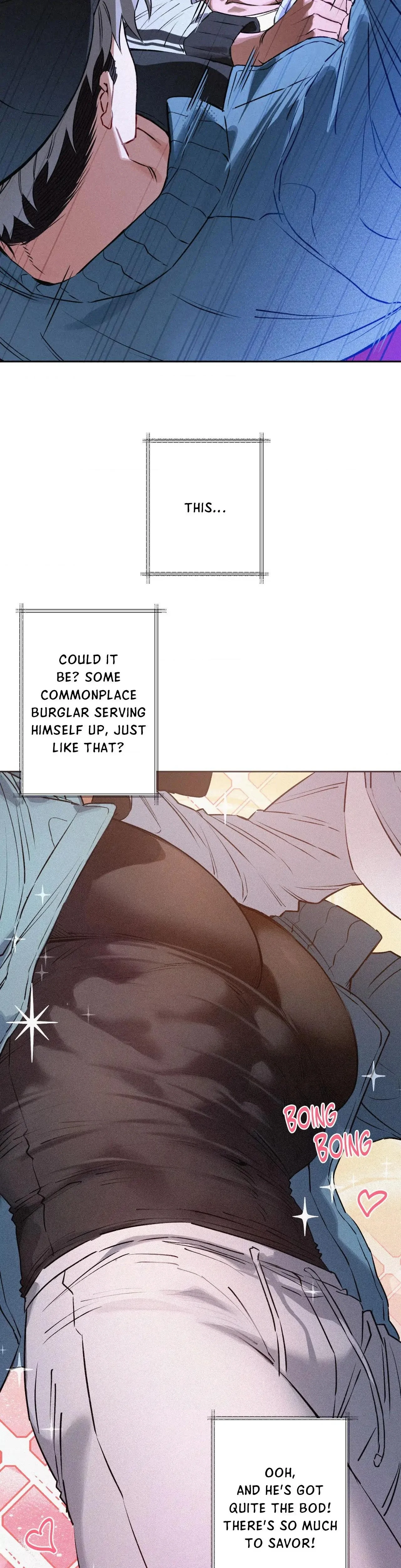 Read Maneater chapter 1 image 15 on Lezhin