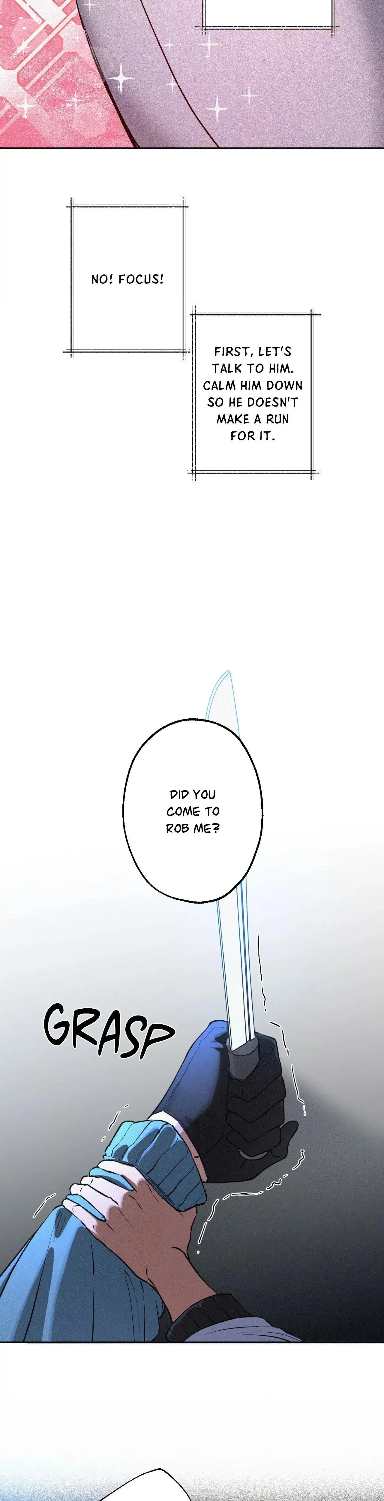 Read Maneater chapter 1 image 16 on Lezhin