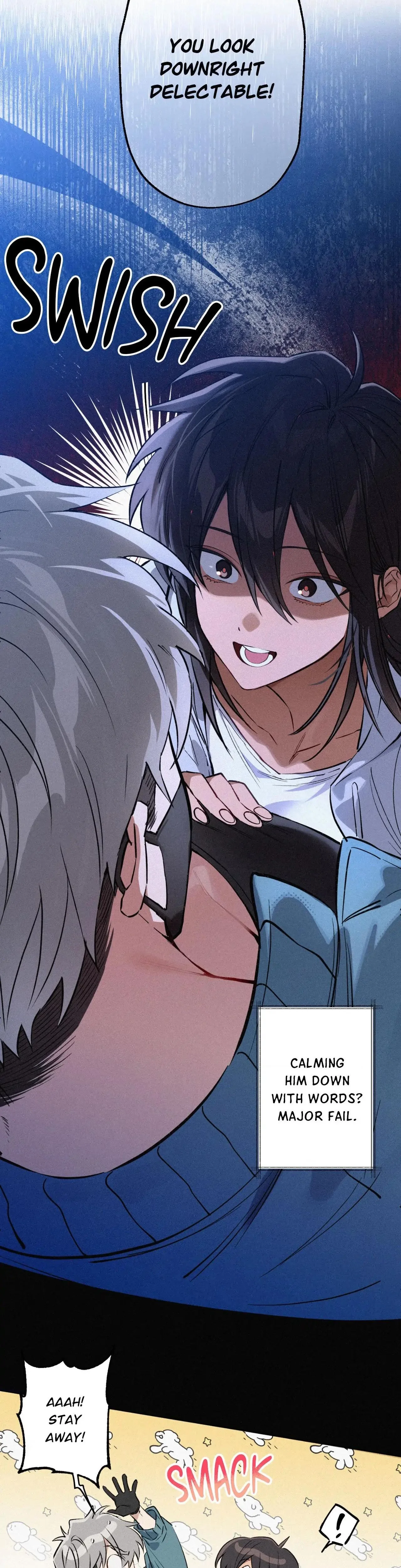 Read Maneater chapter 1 image 19 on Lezhin