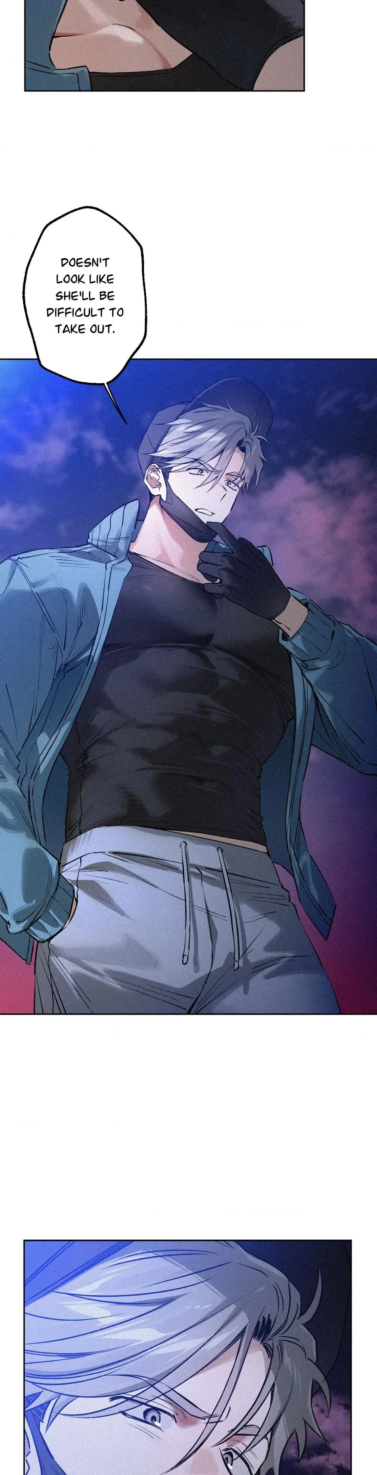 Read Maneater chapter 1 image 2 on Lezhin