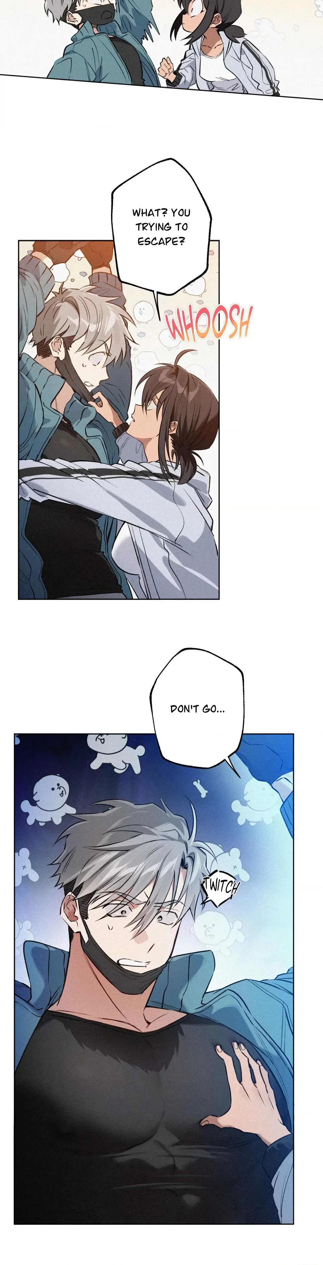 Read Maneater chapter 1 image 20 on Lezhin