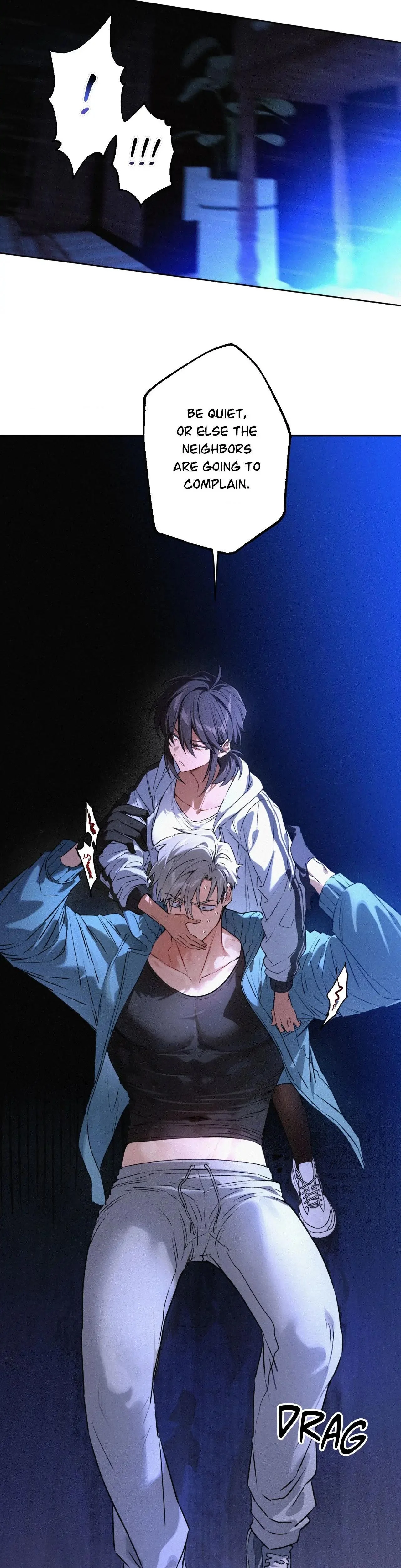 Read Maneater chapter 1 image 22 on Lezhin