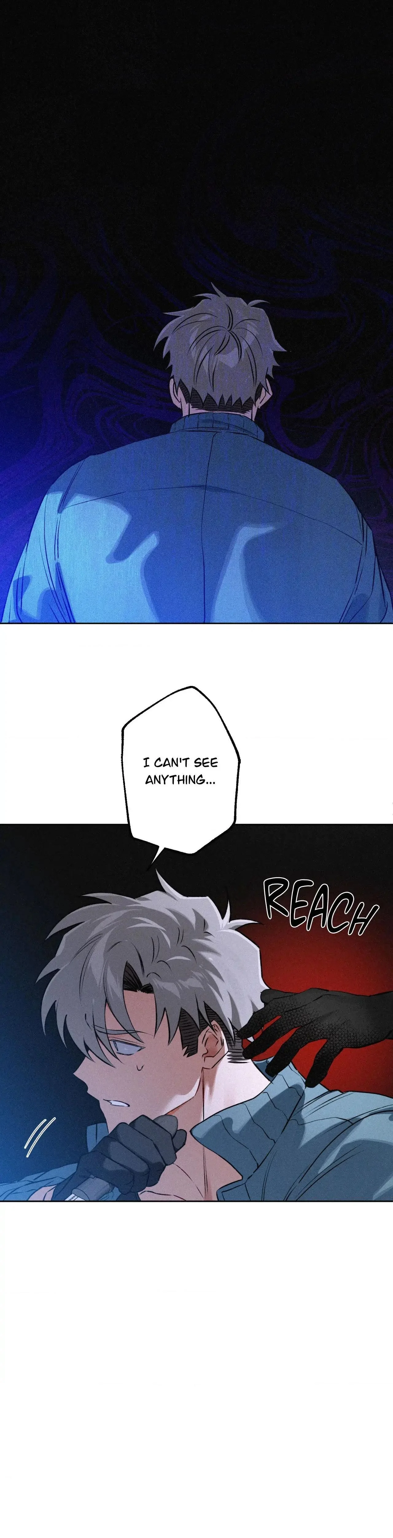 Read Maneater chapter 1 image 27 on Lezhin