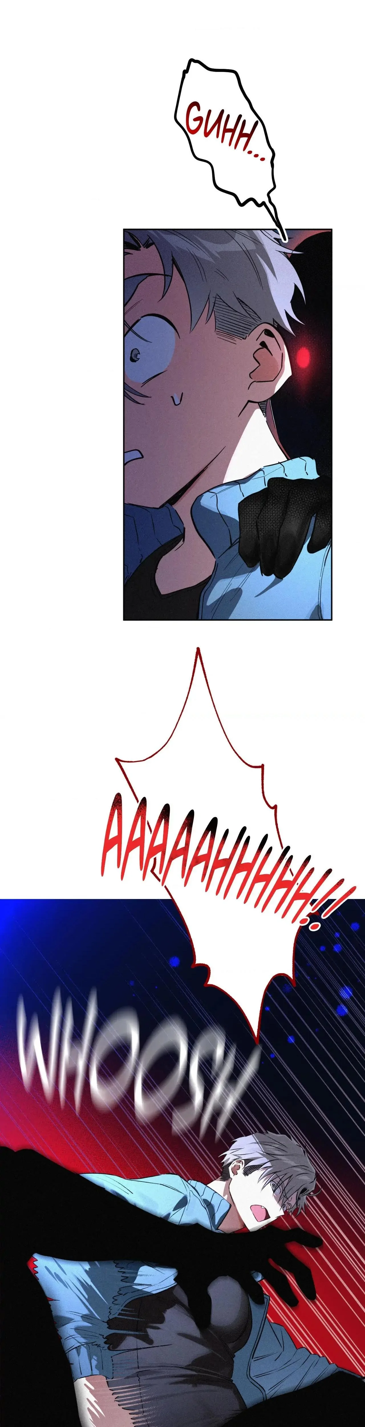 Read Maneater chapter 1 image 28 on Lezhin