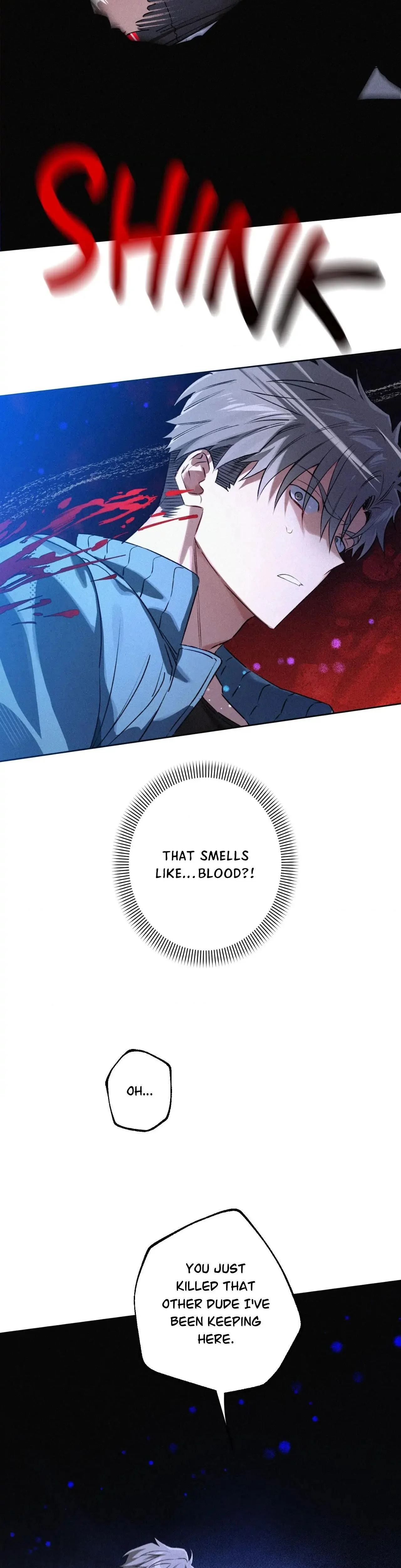 Read Maneater chapter 1 image 29 on Lezhin
