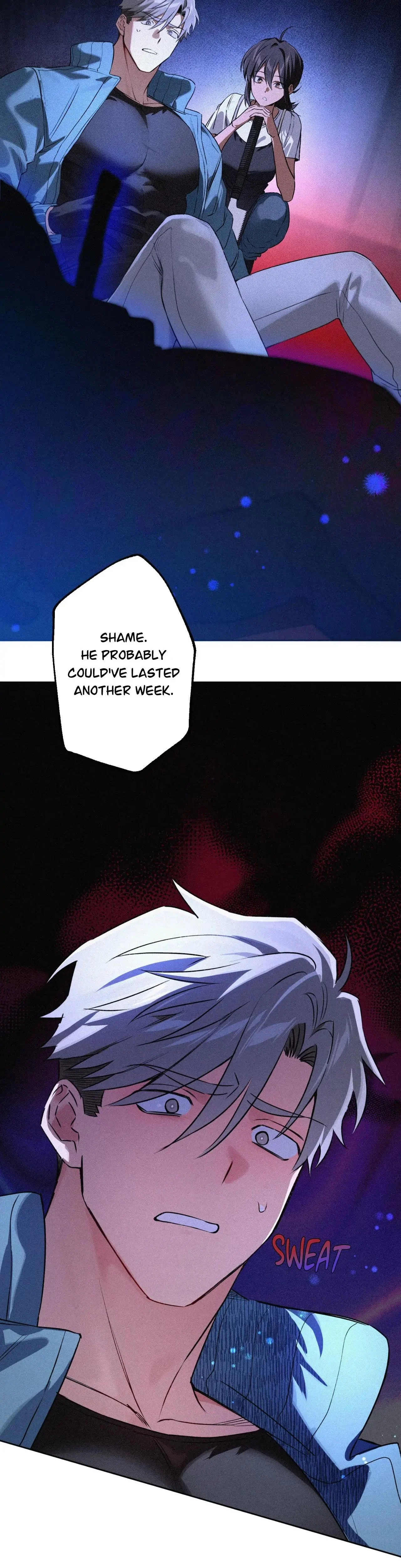 Read Maneater chapter 1 image 30 on Lezhin