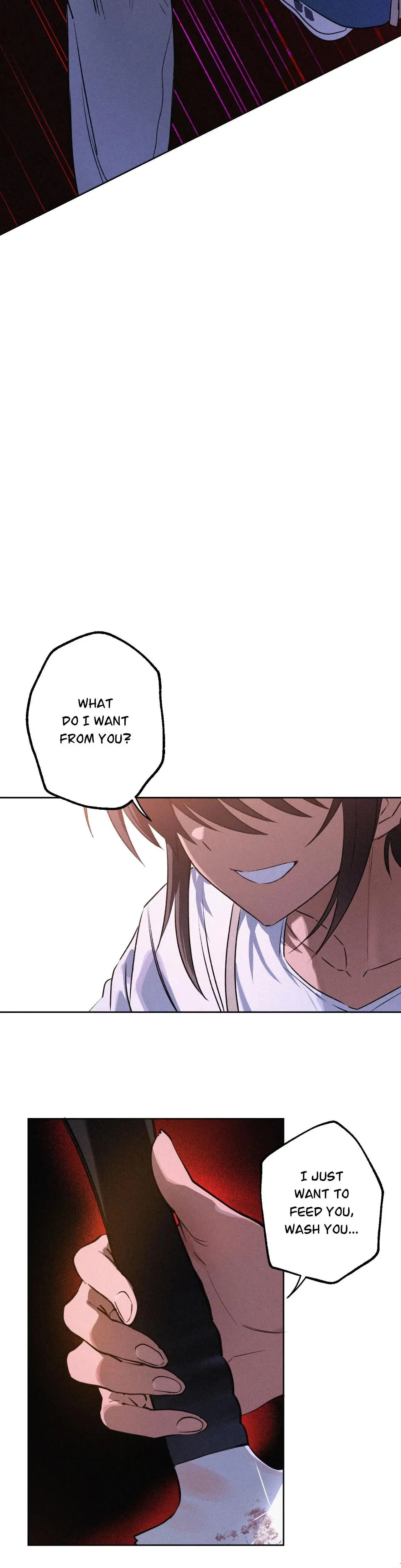 Read Maneater chapter 1 image 35 on Lezhin