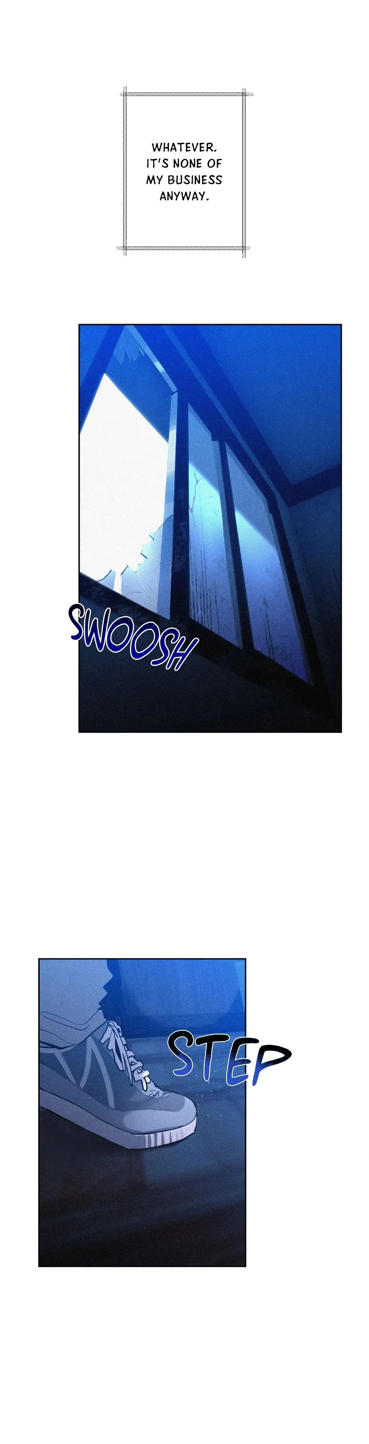 Read Maneater chapter 1 image 4 on Lezhin