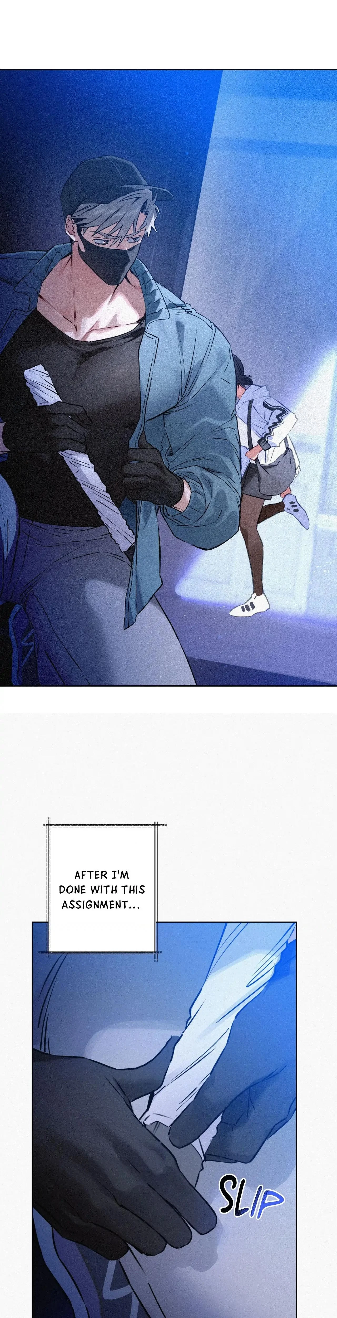 Read Maneater chapter 1 image 5 on Lezhin