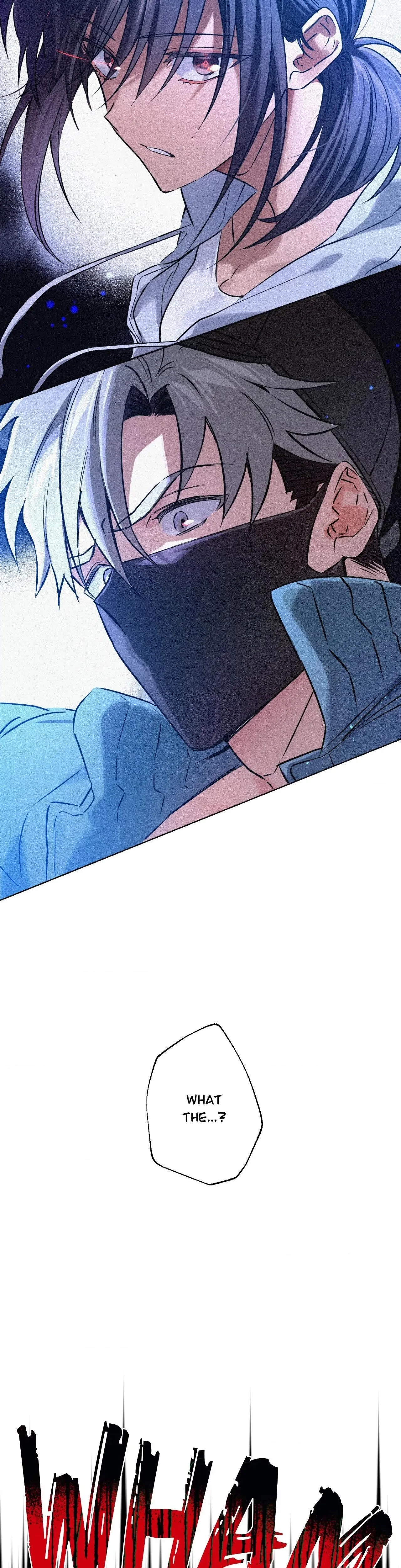 Read Maneater chapter 1 image 7 on Lezhin
