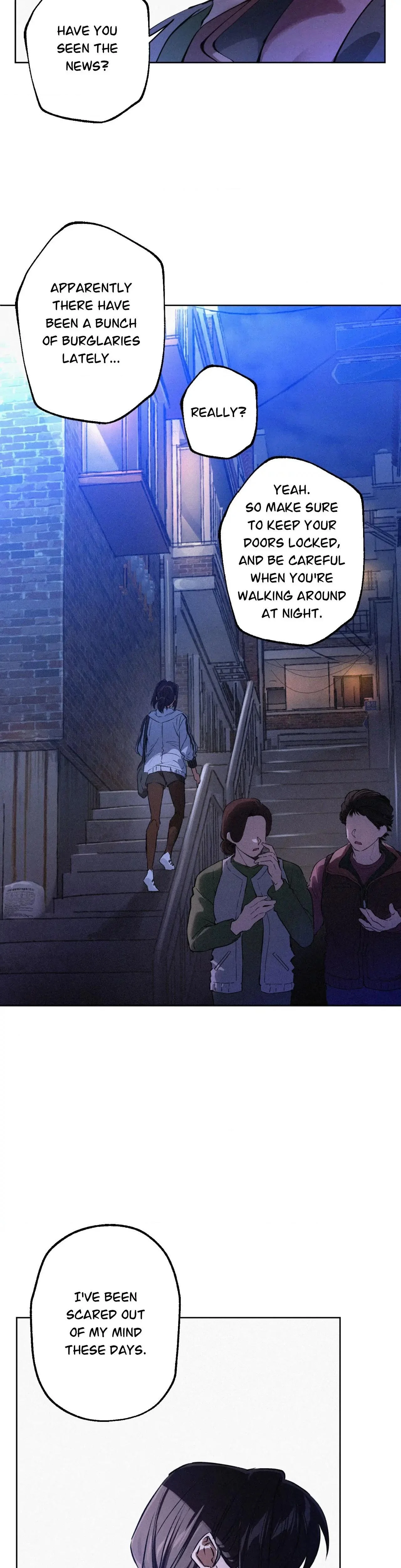 Read Maneater chapter 1 image 9 on Lezhin