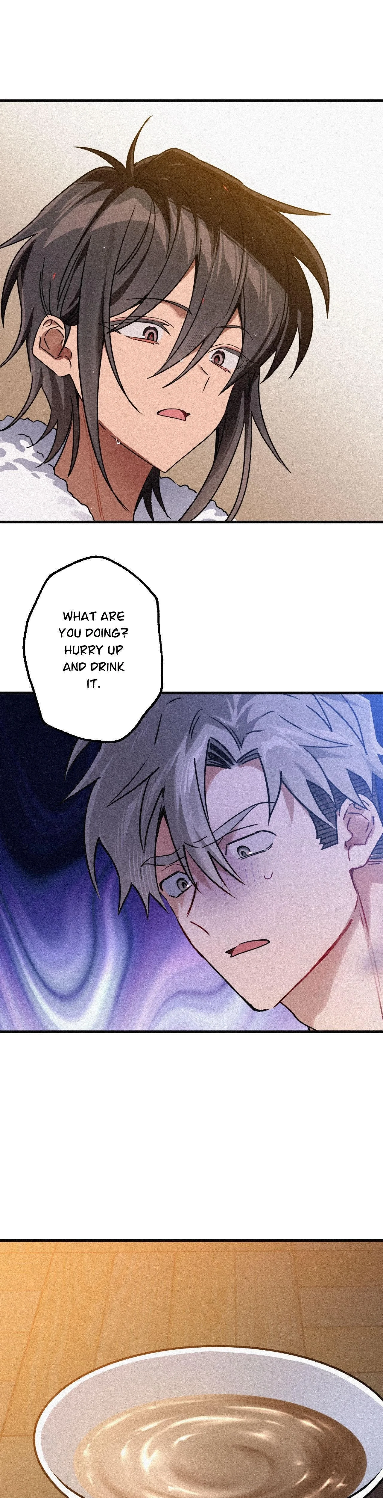 Read Maneater chapter 10 image 0 on Lezhin